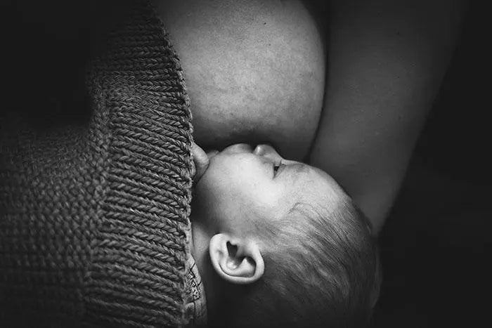 To The Mom Who Isn't Making Enough Breastmilk For Her Growing Baby - By KyliAnn - Little Gents Closet